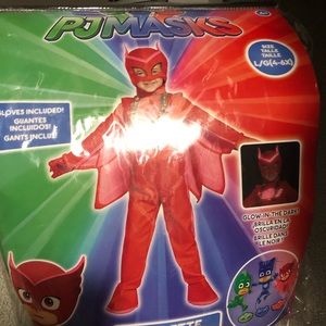 PJ masks Owlette costume